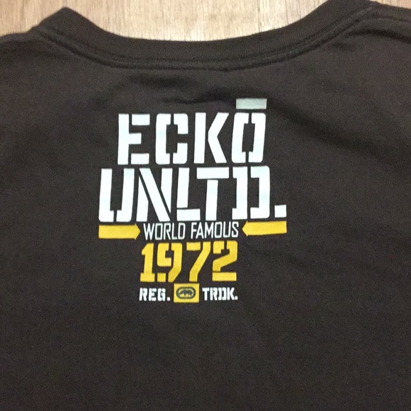 Men’s ecko shirt size XL - Picture 4 of 5